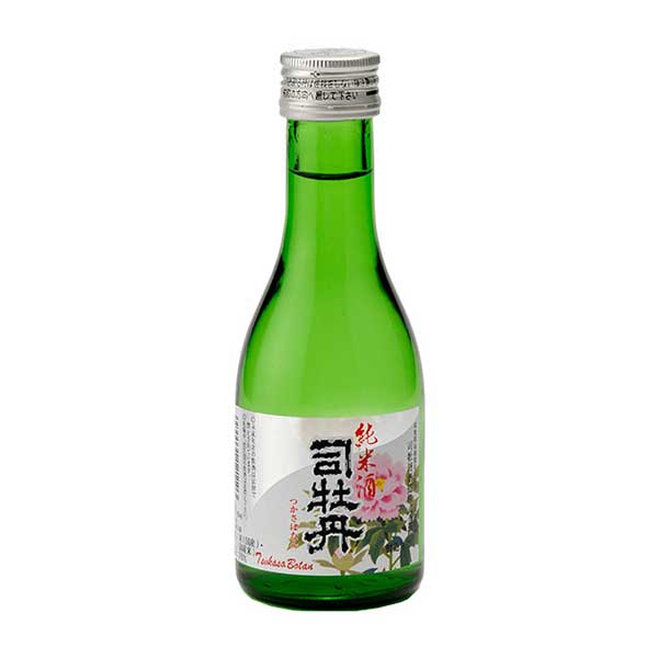 司牡丹 純米 180ml x 20本 [ケース販売] 送料無料 沖縄対象外 [司牡丹酒造 高知県 OKN]【ギフト不可】