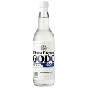 合同 ゴードー 20度 [瓶] 600ml x 12本[ケース販売]送料無料(沖縄対象外)[合同酒精 オノエン 焼酎甲類 日本 101253]【ギフト不可】