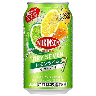 ウィルキンソンドライセブンレモンライム ウィルキンソンドライセブンレモンライム