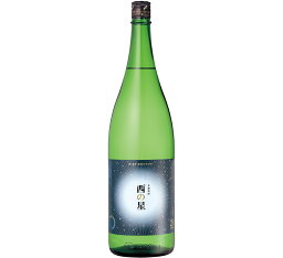 西の星 麦 20度 [瓶] 1.8L 1800ml x 6本[ケース販売] 送料無料(沖縄対象外) [三和酒類 麦焼酎 日本 大分]【ギフト不可】