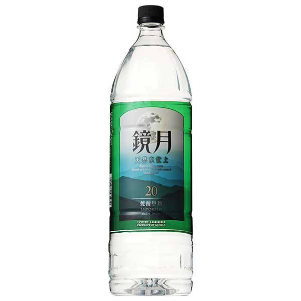 サントリー 鏡月 甲類焼酎 20度 1.8L 1800ml あす楽対応 サントリー