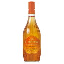 チョーヤ 梅酒 The CHOYA CRAFT FRUIT(ザ チョーヤ クラフト フルーツ) [瓶] 720ml x 6本[ケース販売] 送料無料(沖縄対象外) [チョーヤ..