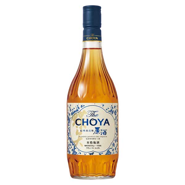 チョーヤ 梅酒 The CHOYA 紀州南高梅原酒 [瓶] 720ml x 6本[ケース販売] 送料無料(沖縄対象外) [チョーヤ梅酒 日本 大阪府 リキュール 梅酒]【ギフト不可】