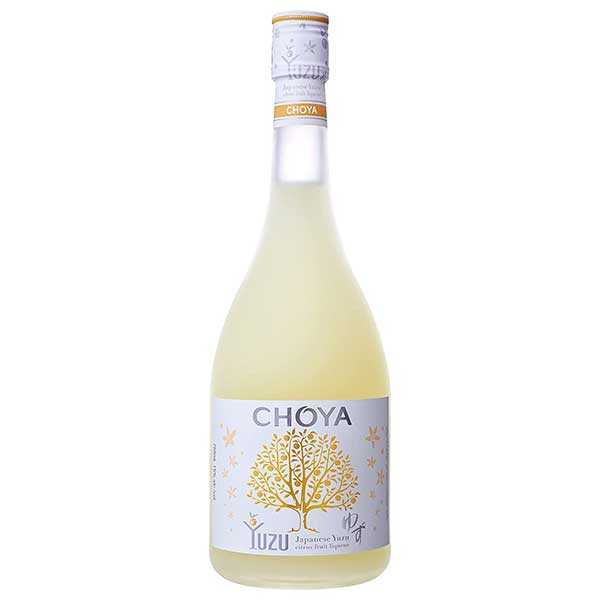 チョーヤ 梅酒 YUZU(ゆず) 750ml x 6本[ケース販売][チョーヤ梅酒 日本 大阪府 リキュール 梅酒]