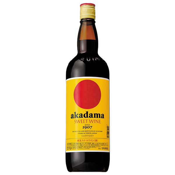 樂天商城 - 赤玉スイートワイン 赤 キング 14度 [瓶] 1.8L 1800ml × 6本[ケース販売][サントリー 日本 甘味果実酒 ARKR]【ギフト不可】ギフト プレゼント 贈り物 お祝い 内祝い お返し 誕生日プレゼント 父の日 敬老の日