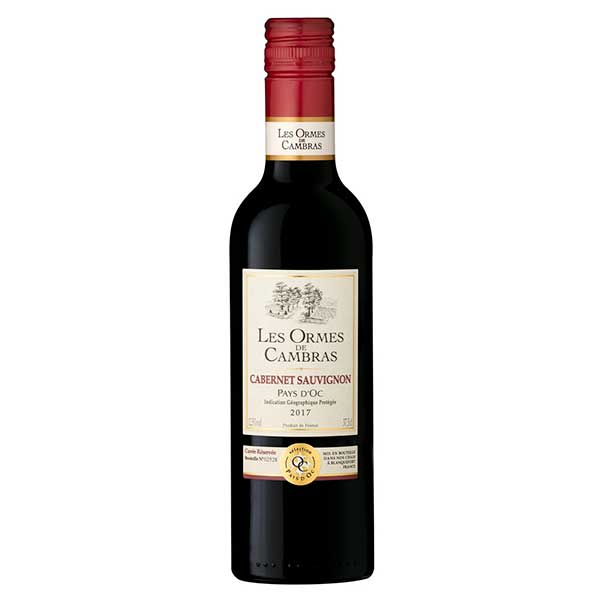 レゾルム ド カンブラス カベルネ ソーヴィニヨン [瓶] 375ml 送料無料(本州のみ) [サントリー フランス 赤ワイン CMLC17]ギフト プレゼント 贈り物 お祝い 内祝い お返し 誕生日プレゼント 父の日 敬老の日