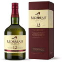レッドブレスト12年 40度 7...