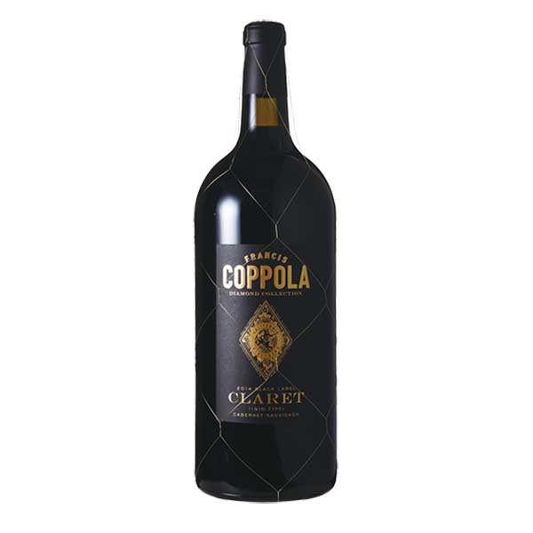 樂天商城 - フランシス コッポラ ダイヤモンド コレクション クラレット カリフォルニア 3L 3000ml 送料無料(本州のみ)[WTS アメリカ カリフォルニア 赤ワイン 辛口 ミディアムボディ FC-4B14-3L]ギフト プレゼント 贈り物 お祝い 内祝い お返し 誕生日プレゼント 父の日 敬老の日