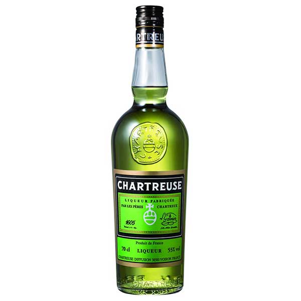 シャルトリューズ ヴェール 700ml [UL フランス リキュール CH031]のサムネイル