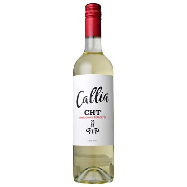 カリア アルタ シャルドネ/トロンテス 750ml[MT アルゼンチン 白ワイン サン ファン 辛口 650976] ギフ..