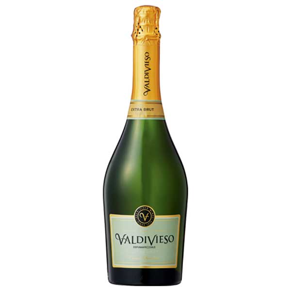 ビーニャ バルディビエソ バルディビエソ エクストラ ブリュット 750ml[MT チリ スパークリングワイン サウス 辛口 650971]ギフト プレゼント 贈り物 お祝い 内祝い お返し 誕生日プレゼント 父の日 敬老の日