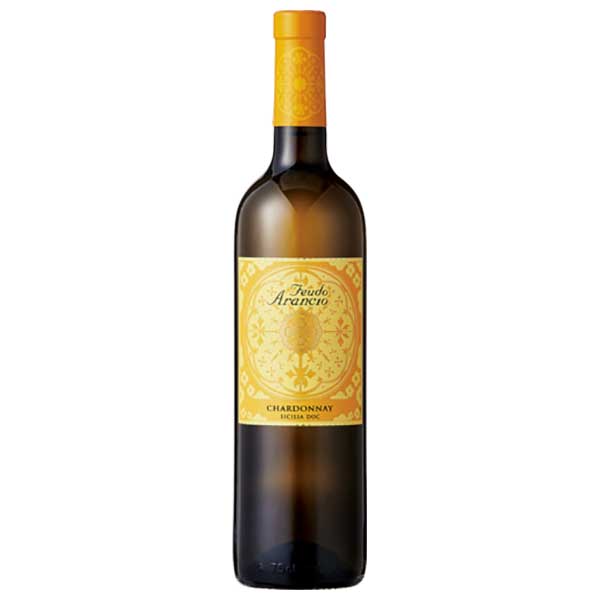 フェウド アランチョ シャルドネ 750ml[MT イタリア 白ワイン シチーリア 辛口 641240]ギフト プレゼント 贈り物 お祝い 内祝い お返し 誕生日プレゼント 父の日 敬老の日