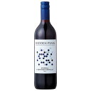 【ポイント3倍 7/15まで】バートン ヴィンヤーズ ヒドゥン パール シラーズ カベルネ メルロー 750ml [MT オーストラリア 赤ワイン 648398...