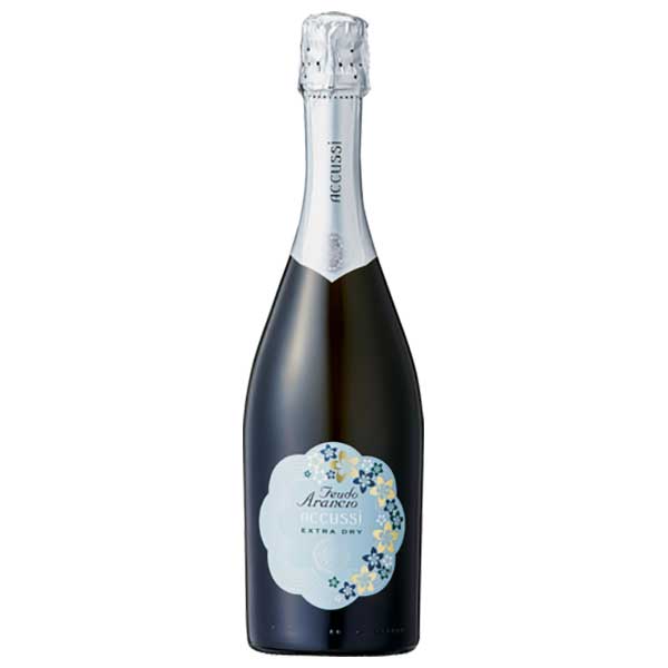 樂天商城 - フェウド アランチョ アックシィ エクストラ ドライ 750ml[MT イタリア スパークリングワイン シチーリア やや辛口 651819]ギフト プレゼント 贈り物 お祝い 内祝い お返し 誕生日プレゼント 父の日 敬老の日