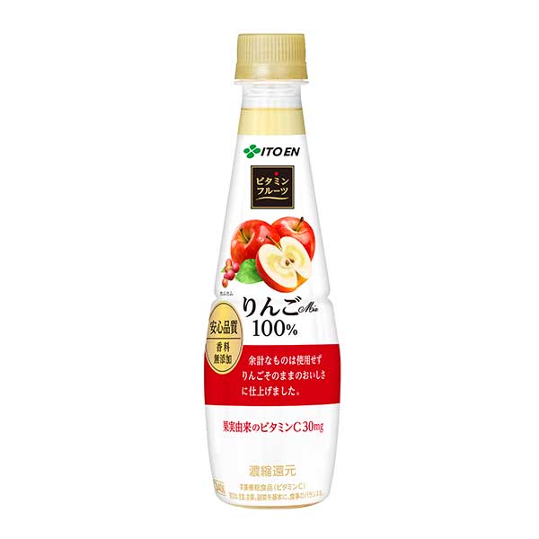 伊藤園 ビタフルリンゴMix [PET] 340g × 24本[ケース販売] 送料無料(本州のみ) [伊藤園 日本 飲料 果実..
