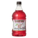 ドーバー さくら リキュール 22度 [PET] 1.8L 1800ml [ドーバー洋酒 リキュール 日本 8040182]