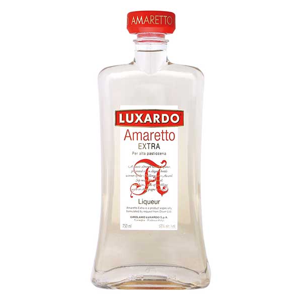 ルクサルド 杏仁 リキュール 18度 750ml[ドーバー イタリア リキュール スイーツ デザート作り 料理作..