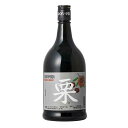 ドーバー 和酒 栗 25度 [瓶] 700ml [ドーバー洋酒 リキュール 日本 8040166] 1