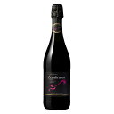 【ポイント2倍 マラソン期間限定】デコルディ ランブルスコ アマービレ ドン ジュセッペ ロッソ 750ml[メルシャン イタリア ロマーニャ 赤ワイン やや甘...