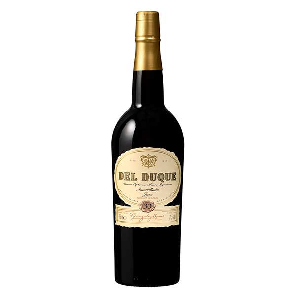 ゴンザレス ビアス デル デューク 750ml 送料無料(本州のみ) [メルシャン スペイン アンダルシア ワイ..