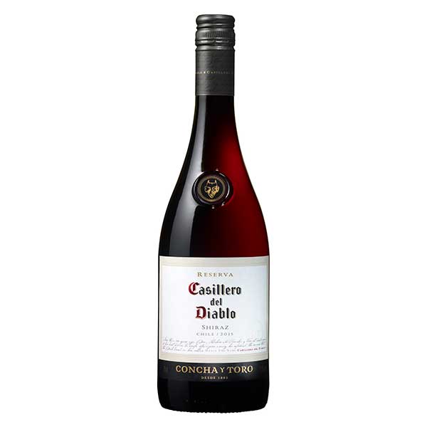 樂天商城 - コンチャ イ トロ カッシェロ デル ディアブロ シラーズ 750ml 送料無料(本州のみ) [メルシャン チリ チリ 赤ワイン フルボディ 421997]ギフト プレゼント 贈り物 お祝い 内祝い お返し 誕生日プレゼント 父の日 敬老の日