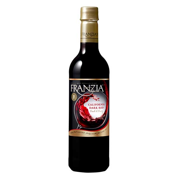 Rakuten - フランジア ダークレッド [ペット] 720ml × 12本[ケース販売] 送料無料(本州のみ) [メルシャン アメリカ カリフォルニア 赤ワイン ミディアムボディ 420467]ギフト プレゼント 贈り物 お祝い 内祝い お返し 誕生日プレゼント 父の日 敬老の日