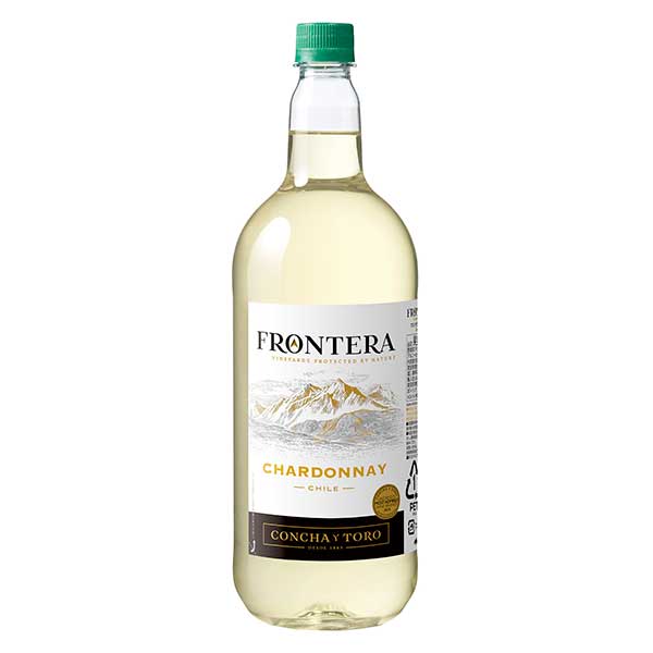 コンチャ イ トロ フロンテラ シャルドネ [ペット] 1.5L 1500ml × 6本[ケース販売][メルシャン チリ チリ 白ワイン 辛口 421914] ギフト プレゼント 敬老の日 お歳暮 御歳暮