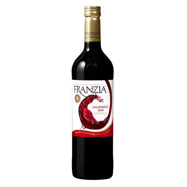 フランジア 赤 [瓶] 750ml × 12本[ケース販売][メルシャン アメリカ カリフォルニア 赤ワイン ライトボ..