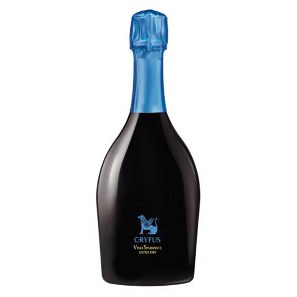 カンティーナ ディ ルーヴォ ディ プーリア ヴィーノ スプマンテ ビアンコ エクストラ ドライ グリフス イージー 750ml 送料無料(本州のみ) [メモス イタリア スパークリング 729-310] ギフト プレゼント 敬老の日 お歳暮 御歳暮