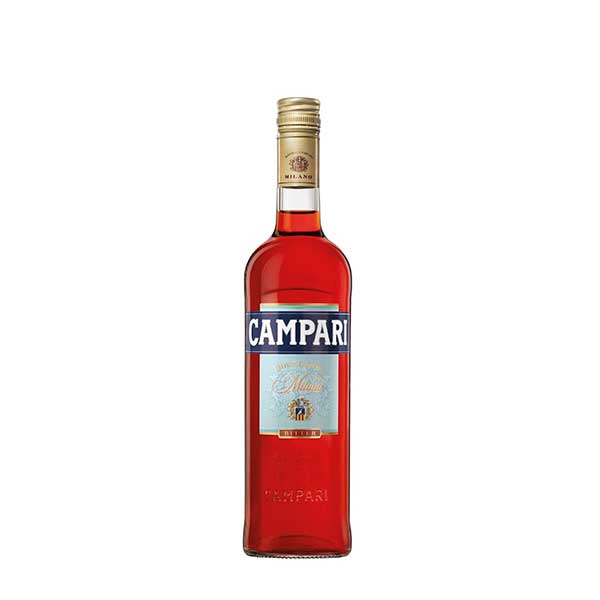 カンパリ 25度 [瓶] 750ml [CT イタリア リキュール]