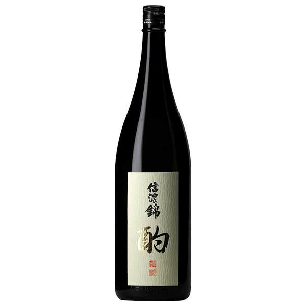 信濃錦 純米大吟醸 酌 1.8L 1800ml x 6本 [ケース販売] 送料無料(沖縄対象外) [宮島酒店 長野県 OKN]【ギフト不可】