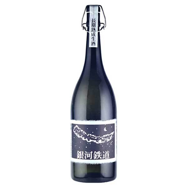 千代の亀 純米大吟醸 銀河鉄道 1800ml 1800ml[OKN 千代の亀酒造 愛媛県 日本酒]