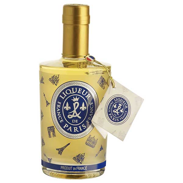 【ポイント2倍11/14〜11/16】 ギゴーヌ ド サラン リキュール ド パリ 350ml x 2本 送料無料(本州のみ)..