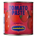 モンテベッロ トマトペースト [缶] 785g × 24個[2ケース販売][モンテ イタリア トマト 002404]