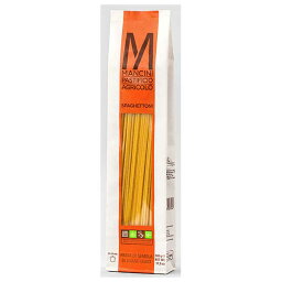 マンチーニ スパゲットーニ(2.4mm) [袋] 500g x 12袋[ケース販売] 送料無料(沖縄対象外) [モンテ イタリア パスタ 036006]