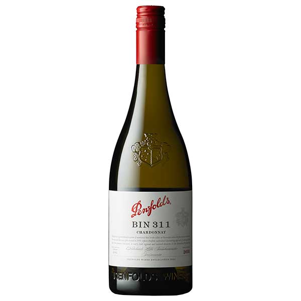 ペンフォールズ ビン 311 シャルドネ 750ml 送料無料(本州のみ) [日本リカー オーストラリア 白ワイン 辛口 3629PF181800]ギフト プレゼント 贈り物 お祝い 内祝い お返し 誕生日プレゼント 父の日 敬老の日