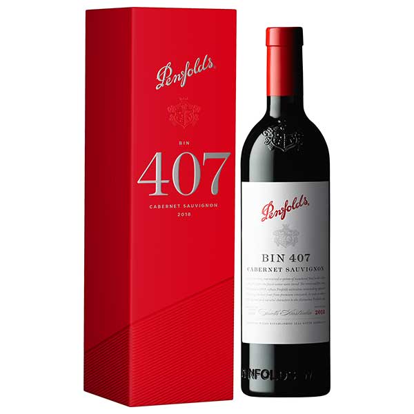 ペンフォールズ ビン 407 カベルネ ソーヴィニヨン 箱付 750ml 送料無料(本州のみ) [日本リカー オーストラリア 赤ワイン フルボディ 3629PF111810]ギフト プレゼント 贈り物 お祝い 内祝い お返し 誕生日プレゼント 父の日 敬老の日