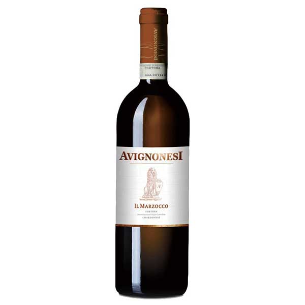 アヴィニョネージ イル マルゾッコ シャルドネ 750ml [モンテ イタリア トスカーナ 白ワイン 006671]