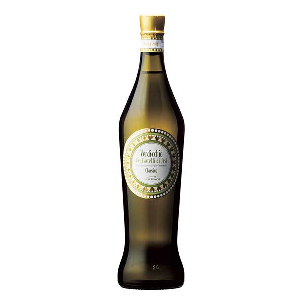 【ポイント2倍11/14〜11/16】 ウマニロンキ ヴェルディッキオ デイ カステッリ ディ イエージ クラッシコ 750ml x 2本 送料無料(本州のみ) [モンテ イタリア 白ワイン 006163] ギフト プレゼント 敬老の日 お歳暮 御歳暮