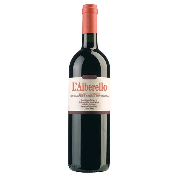 ※ヴィンテージやラベルのデザインが商品画像と異なる場合がございます。当店では、現行ヴィンテージの販売となります。ご指定のヴィンテージがある際は事前にご連絡ください。不良品以外でのご返品はお承りできません。ご了承くださいグラッタマッコ ラルベレッロ ボルゲリ ロッソ スペリオーレ 750ml [モンテ/イタリア/赤ワイン/027894]母の日 父の日 敬老の日 誕生日 記念日 冠婚葬祭 御年賀 御中元 御歳暮 内祝い お祝 プレゼント ギフト ホワイトデー バレンタイン クリスマス※ヴィンテージやラベルのデザインが商品画像と異なる場合がございます。 当店では、現行ヴィンテージの販売となります。 ご指定のヴィンテージがある際は事前にご連絡ください。 不良品以外でのご返品はお承りできません。ご了承ください。