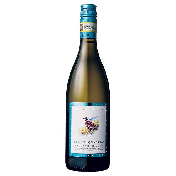 ラ スピネッタ ブリッコ クワリア モスカート ダスティ スクリュー 750ml 送料無料(本州のみ) [モンテ イタリア スパークリングワイン 006881]ギフト プレゼント 贈り物 お祝い 内祝い お返し 誕生日プレゼント 父の日 敬老の日
