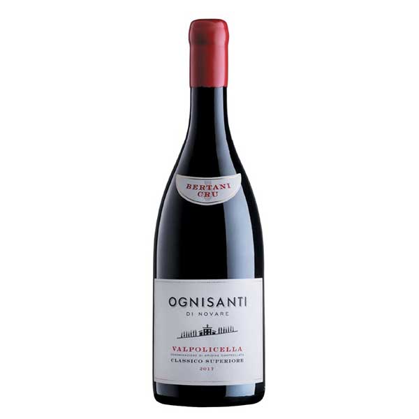 ベルターニ オンニサンティ ディ ノーヴァレ ヴァルポリチェッラ クラッシコ スペリオーレ 750ml 送料無料(本州のみ) [モンテ イタリア 赤ワイン 027321] ギフト プレゼント 敬老の日 お歳暮 御歳暮