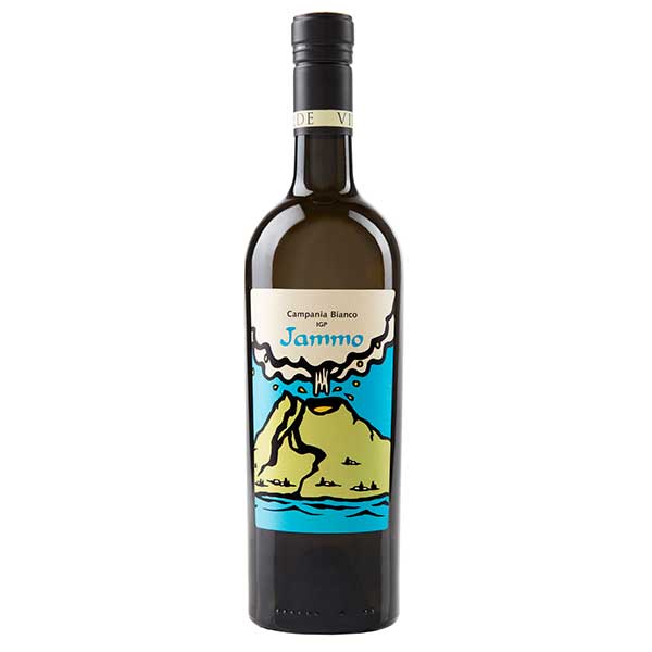 ヴィッラ マティルデ ヤンモ ビアンコ カンパーニア 750ml x 2本 送料無料(本州のみ) [モンテ イタリア 白ワイン 006976] ギフト プレゼント 敬老の日 お歳暮 御歳暮