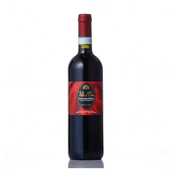 ※ヴィンテージやラベルのデザインが商品画像と異なる場合がございます。当店では、現行ヴィンテージの販売となります。ご指定のヴィンテージがある際は事前にご連絡ください。不良品以外でのご返品はお承りできません。ご了承くださいカンティーナ トロ ヴィッラ ドーロ モンテプルチアーノ ダブルッツォ 750ml[東亜 イタリア アブルッツォ 赤ワイン 4142110616]母の日 父の日 敬老の日 誕生日 記念日 冠婚葬祭 御年賀 御中元 御歳暮 内祝い お祝 プレゼント ギフト ホワイトデー バレンタイン クリスマス上品な香りで、皇かな風味の調和のとれた辛口。フレッシュな口当たりが魅力
