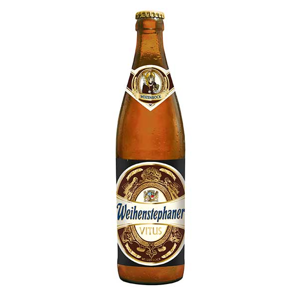 Rakuten - ヴァイエンステファン ヴィタス 大瓶 [瓶] 500ml × 20本[ケース販売][NB ドイツ 海外 外国 ビール]ギフト プレゼント 贈り物 お祝い 内祝い お返し 誕生日プレゼント 父の日 敬老の日