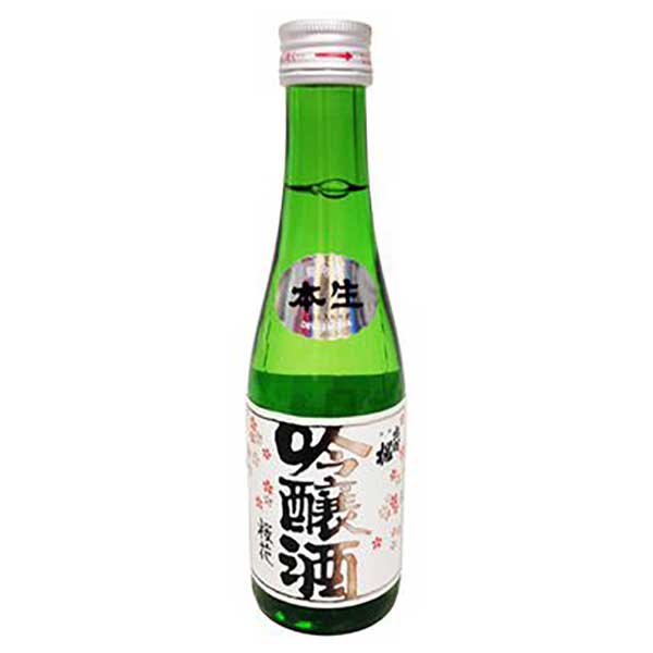 出羽桜 吟醸 桜花 本生 300ml x 30本[ケース販売] 送料無料(沖縄対象外) [出羽桜酒造 日本 山形県 清酒 日本酒 要冷蔵]