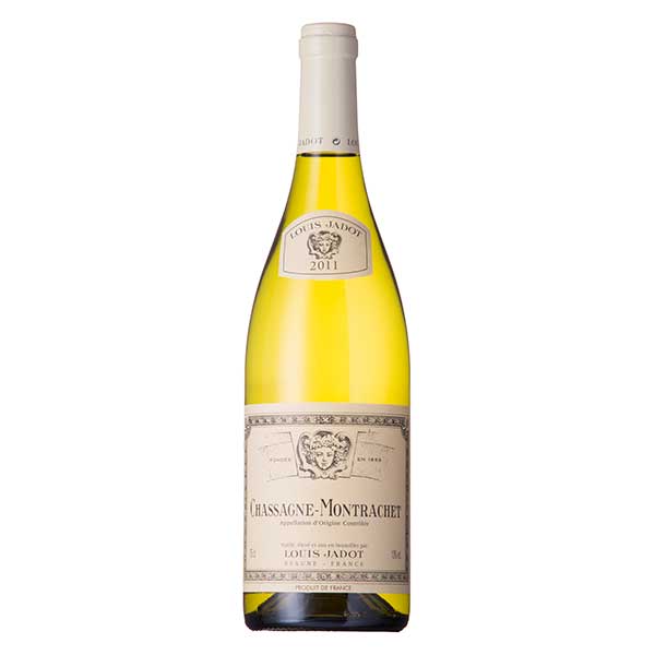 ルイ ジャド シャサーニュ モンラッシェ ブラン 750ml 送料無料(本州のみ) [日本リカー フランス 白ワイン ブルゴーニュ 辛口 3522LJM11800]ギフト プレゼント 贈り物 お祝い 内祝い お返し 誕生日プレゼント 父の日 敬老の日 yo-sake222-10031750 ハードリカー2号店 楽天市場店 パッケージ画像