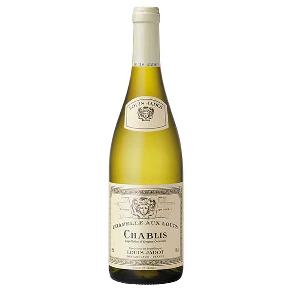 ルイ ジャド シャブリ シャペル オー ルー 750ml[日本リカー フランス 白ワイン ブルゴーニュ 3522LJ271900]ギフト プレゼント 贈り物 お祝い 内祝い お返し 誕生日プレゼント 父の日 敬老の日 yo-sake222-10031557 ハードリカー2号店 楽天市場店 パッケージ画像