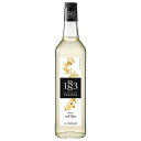 1883(メゾン ルータン) ポップコーン シロップ 1L 1000ml [デニオ総合研究所 1883 MAISON ROUTIN フランス シロップ スイーツ...