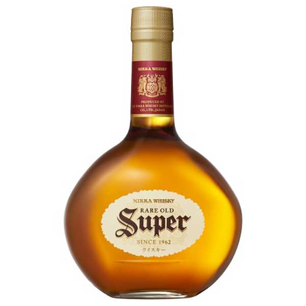 スーパーニッカ&nbsp;スーパーニッカ 43度 700ml x 2本 送料無料(本州のみ) [アサヒビール ニッカブレンデッドウイスキー ジャパニーズウイスキー 4